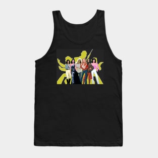 Charlies angels Tank Top